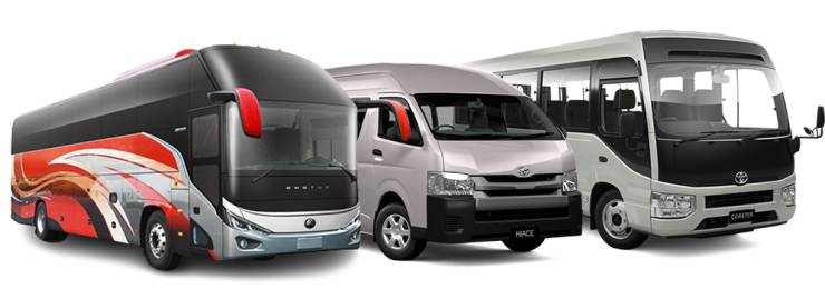 Bus / Van