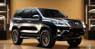 Toyota Fortuner