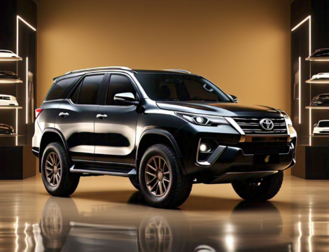 Toyota Fortuner