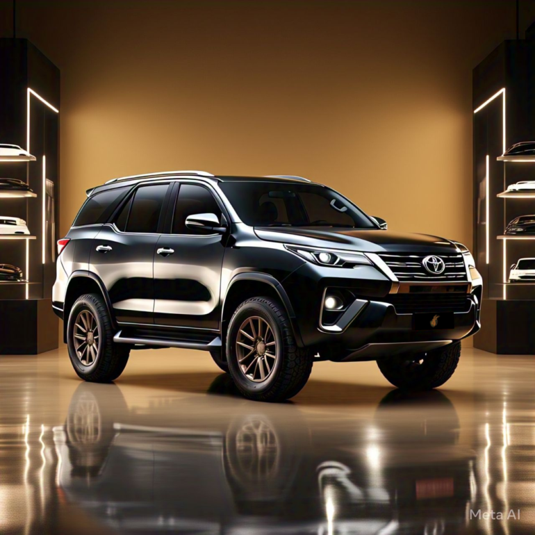 Toyota Fortuner