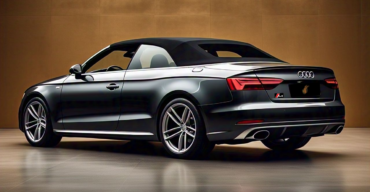 Audi A4 Convertible