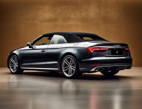 Audi A4 Convertible