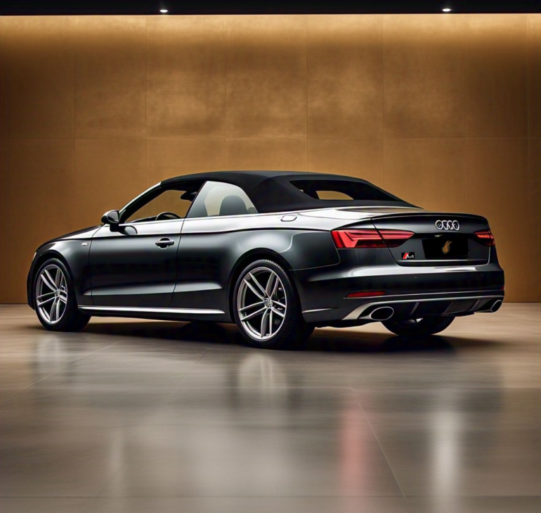 Audi A4 Convertible