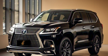 Lexus LX570
