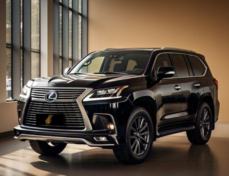 Lexus LX570