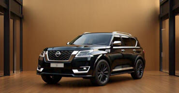 Nissan Petrol