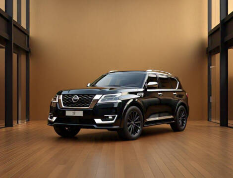 Nissan Petrol