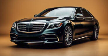 Mercedes S Class