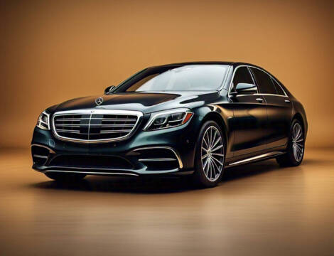 Mercedes S Class