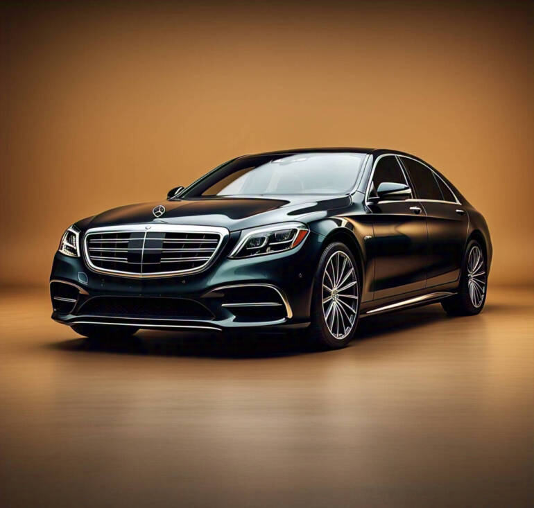 Mercedes S Class