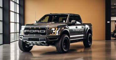 Ford Raptor