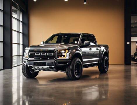 Ford Raptor