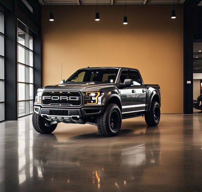 Ford Raptor
