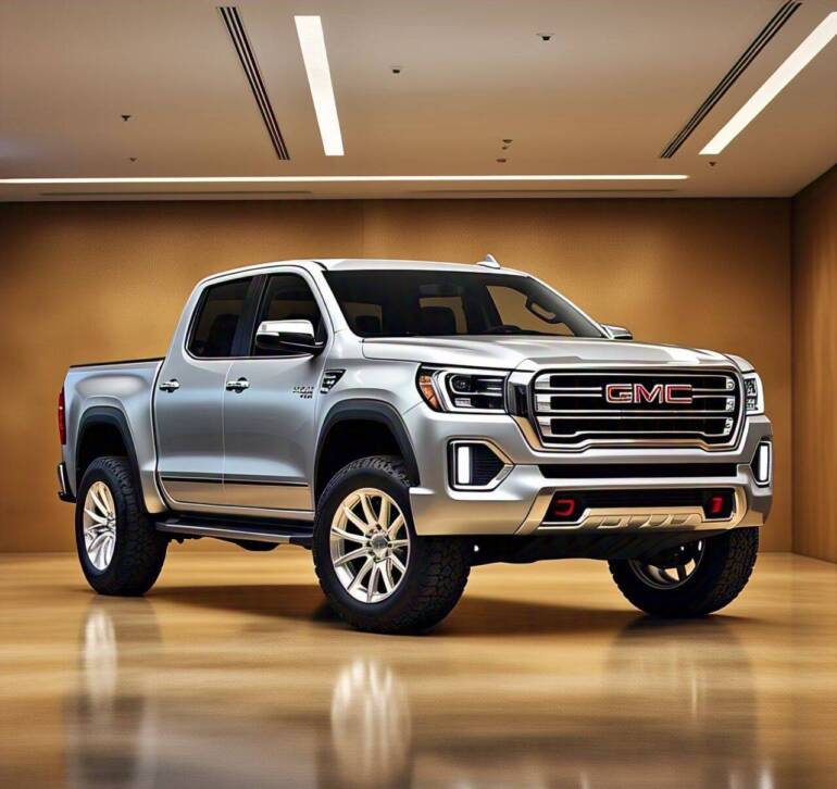 GMC Denali