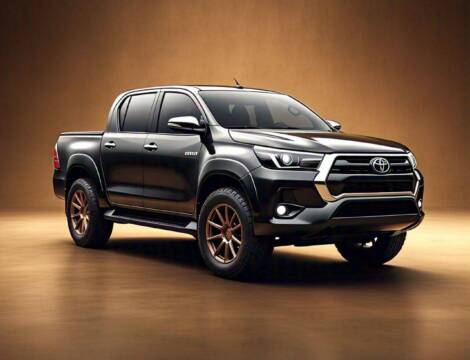 Toyota Revo
