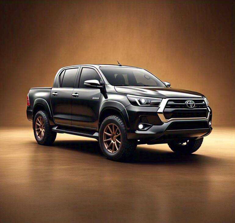 Toyota Revo