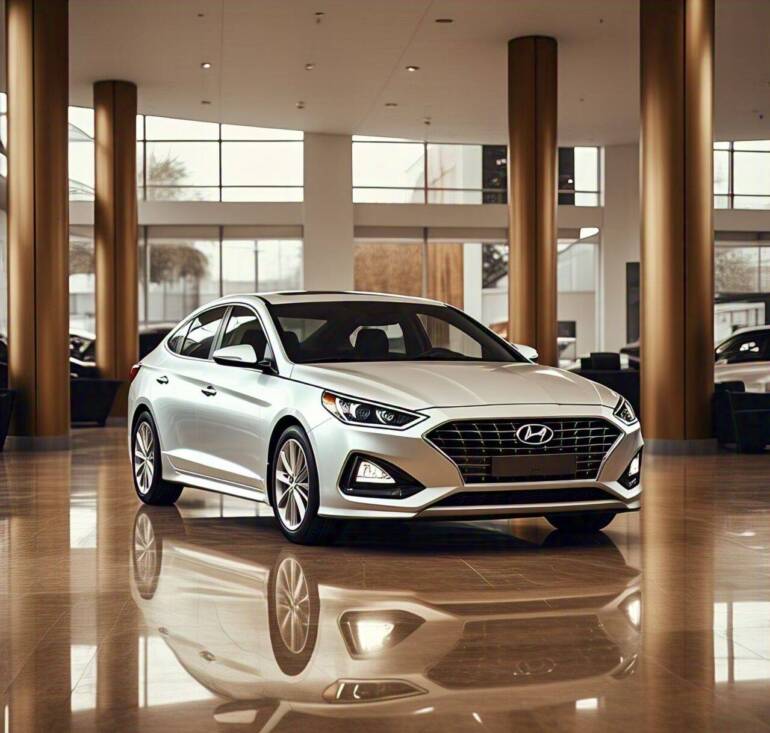 Hyundai Sonata