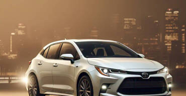 Toyota Corolla-X