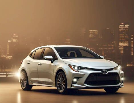Toyota Corolla-X
