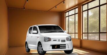 Suzuki Alto VXL
