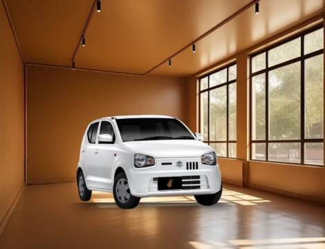 Suzuki Alto VXL