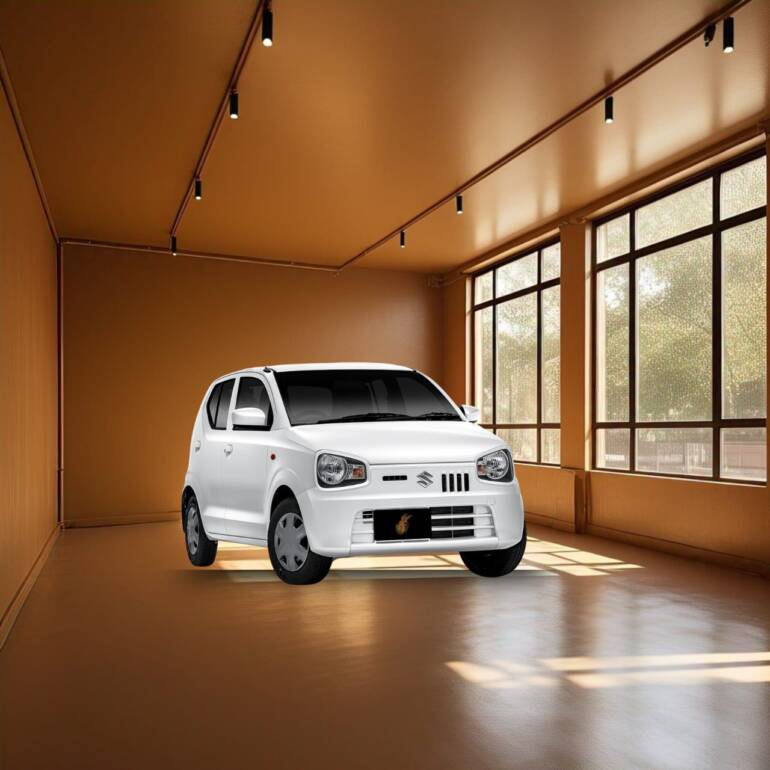 Suzuki Alto VXL
