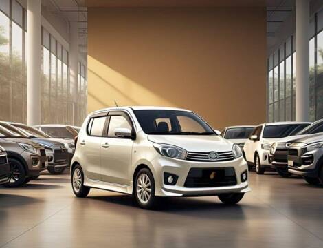 Daihatsu Mira