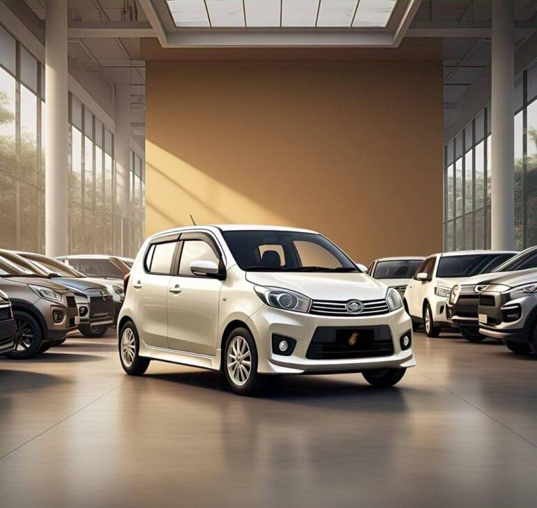 Daihatsu Mira