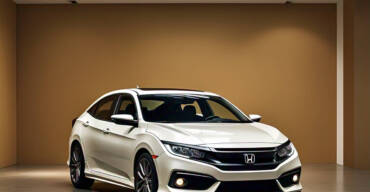 Honda Civic-X