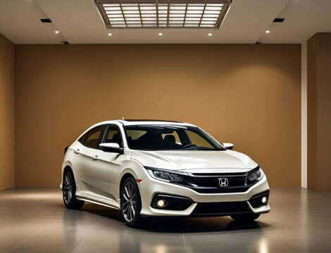 Honda Civic-X