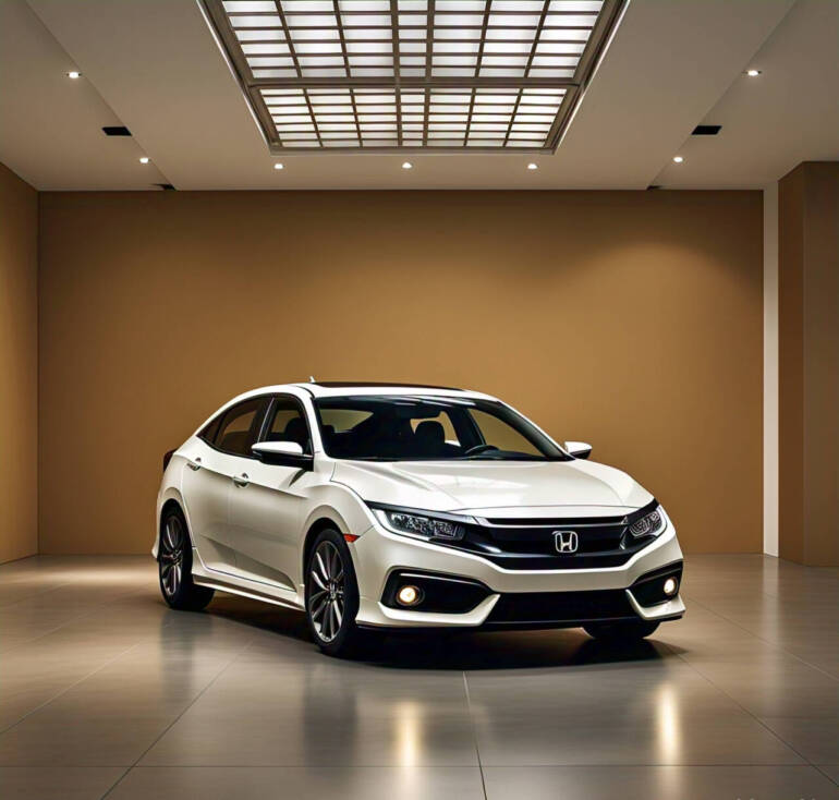 Honda Civic-X